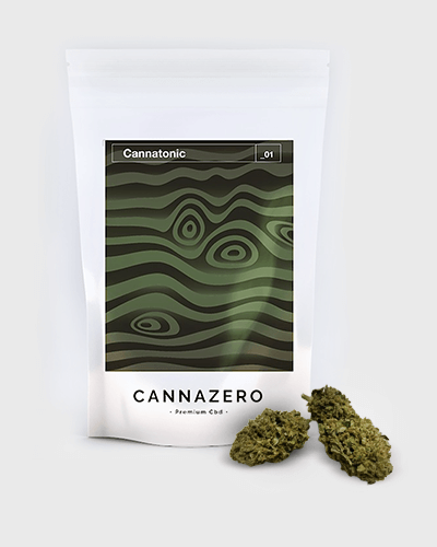 Cannatonic - premium cdb