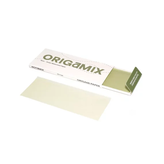 GREENORIGAMIX